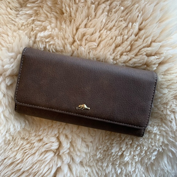 ROOTS WALLET - Picture 1 of 2